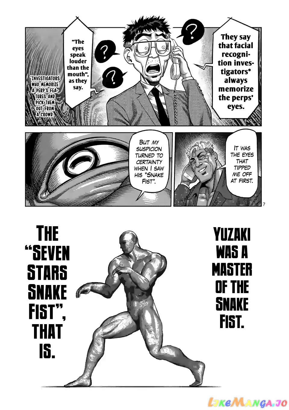 Kengan Omega Chapter 24 113 Kengan Omega Chapter 24 image 07